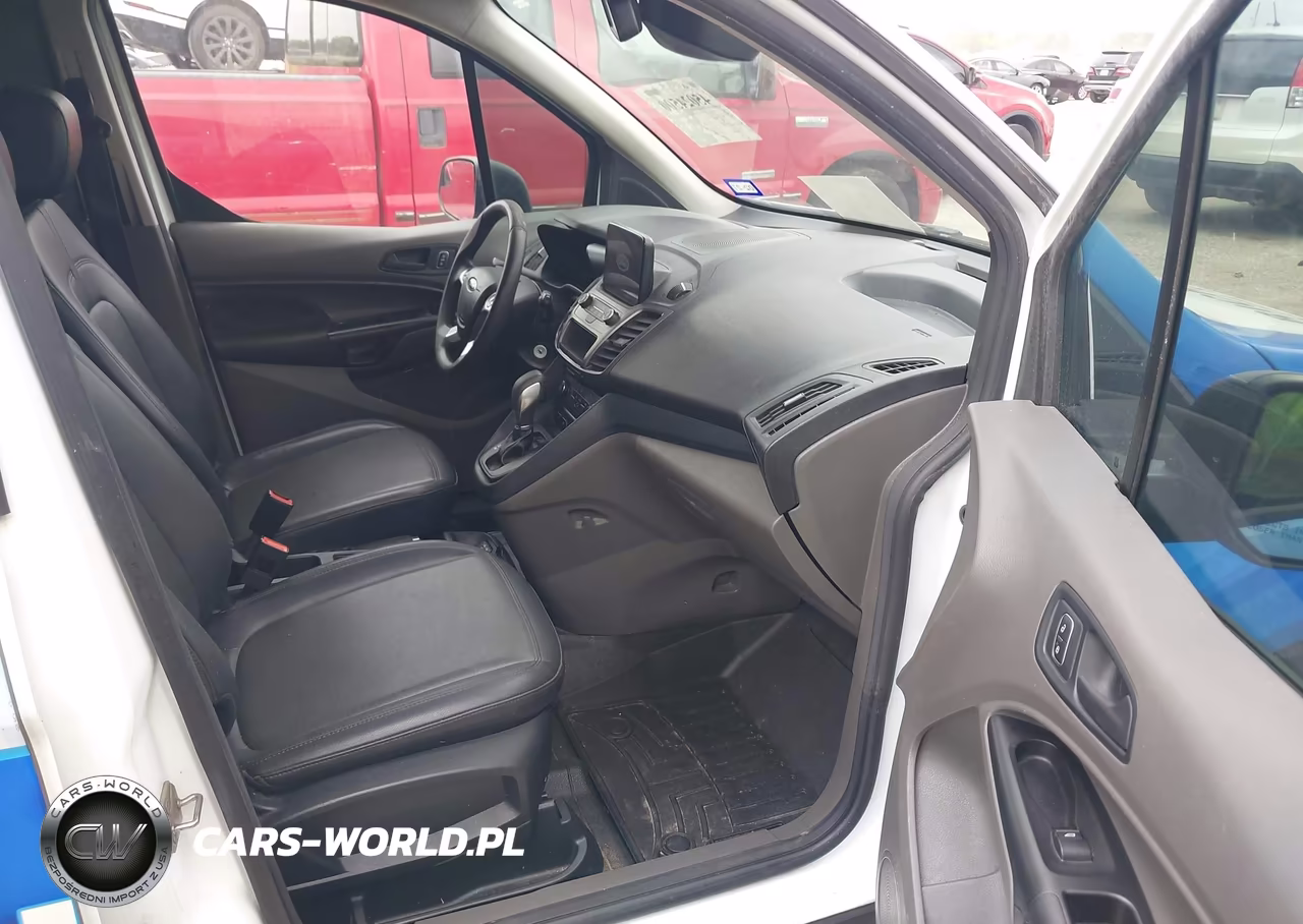 2021 Ford Transit Connect Xl VIN:NM0LS7E25M1496808 - 5