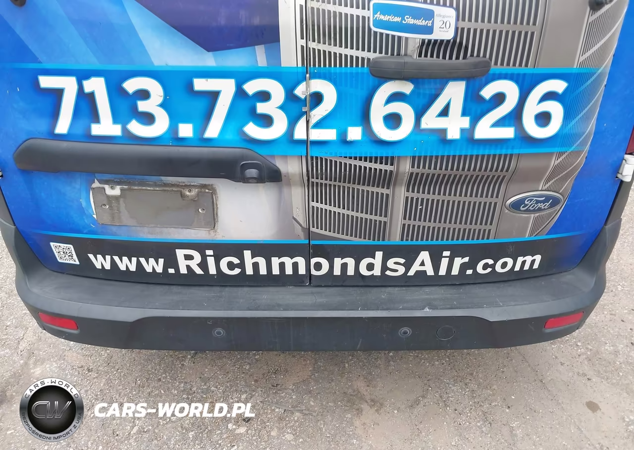 2021 Ford Transit Connect Xl VIN:NM0LS7E25M1496808 - 6