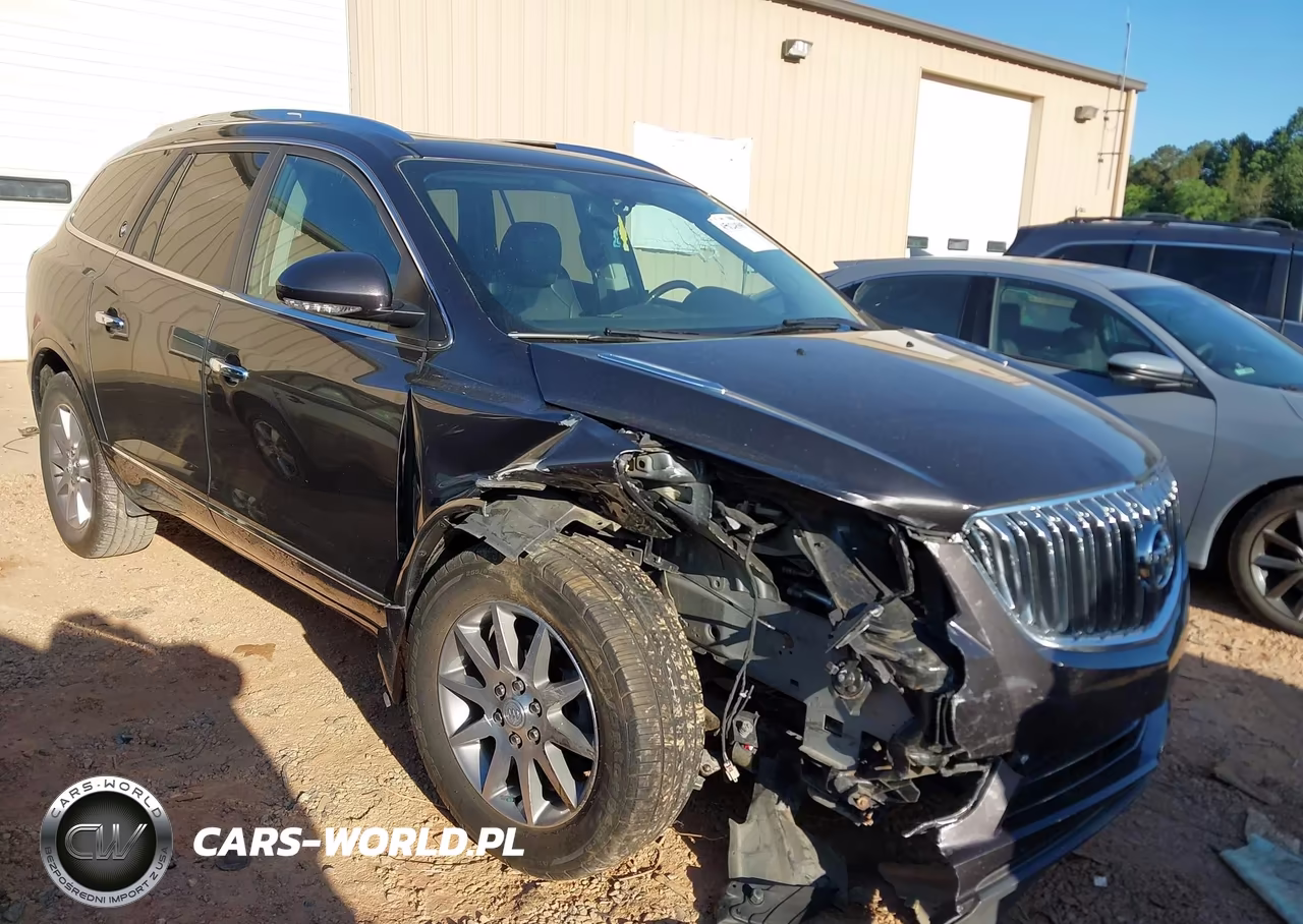 2017 Buick Enclave Leather