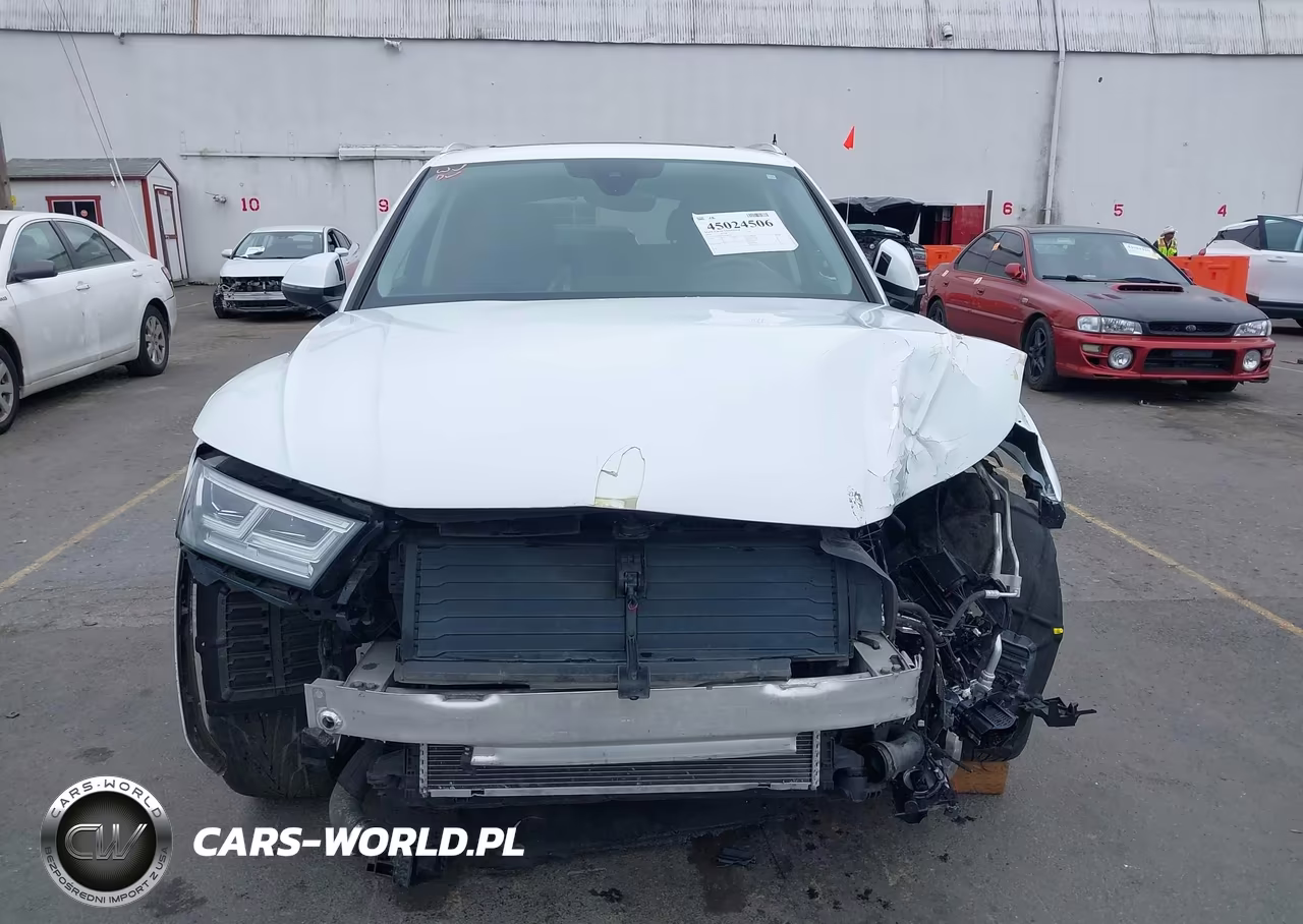 2018 Audi Q5 2.0T Premium-2.0T Tech Premium VIN:WA1BNAFY0J2084012 - 13