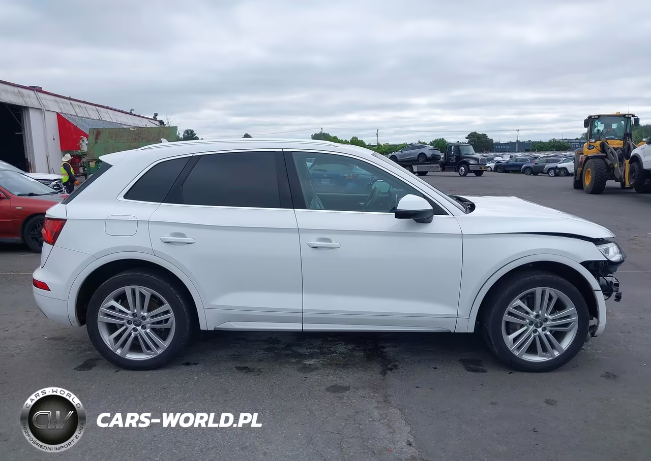 2018 Audi Q5 2.0T Premium-2.0T Tech Premium VIN:WA1BNAFY0J2084012 - 14