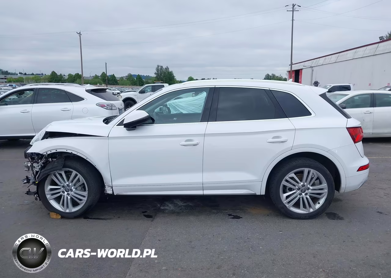 2018 Audi Q5 2.0T Premium-2.0T Tech Premium VIN:WA1BNAFY0J2084012 - 15
