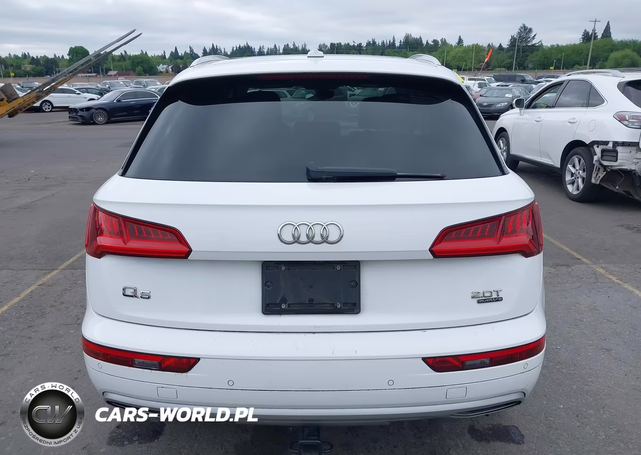 2018 Audi Q5 2.0T Premium-2.0T Tech Premium VIN:WA1BNAFY0J2084012 - 17