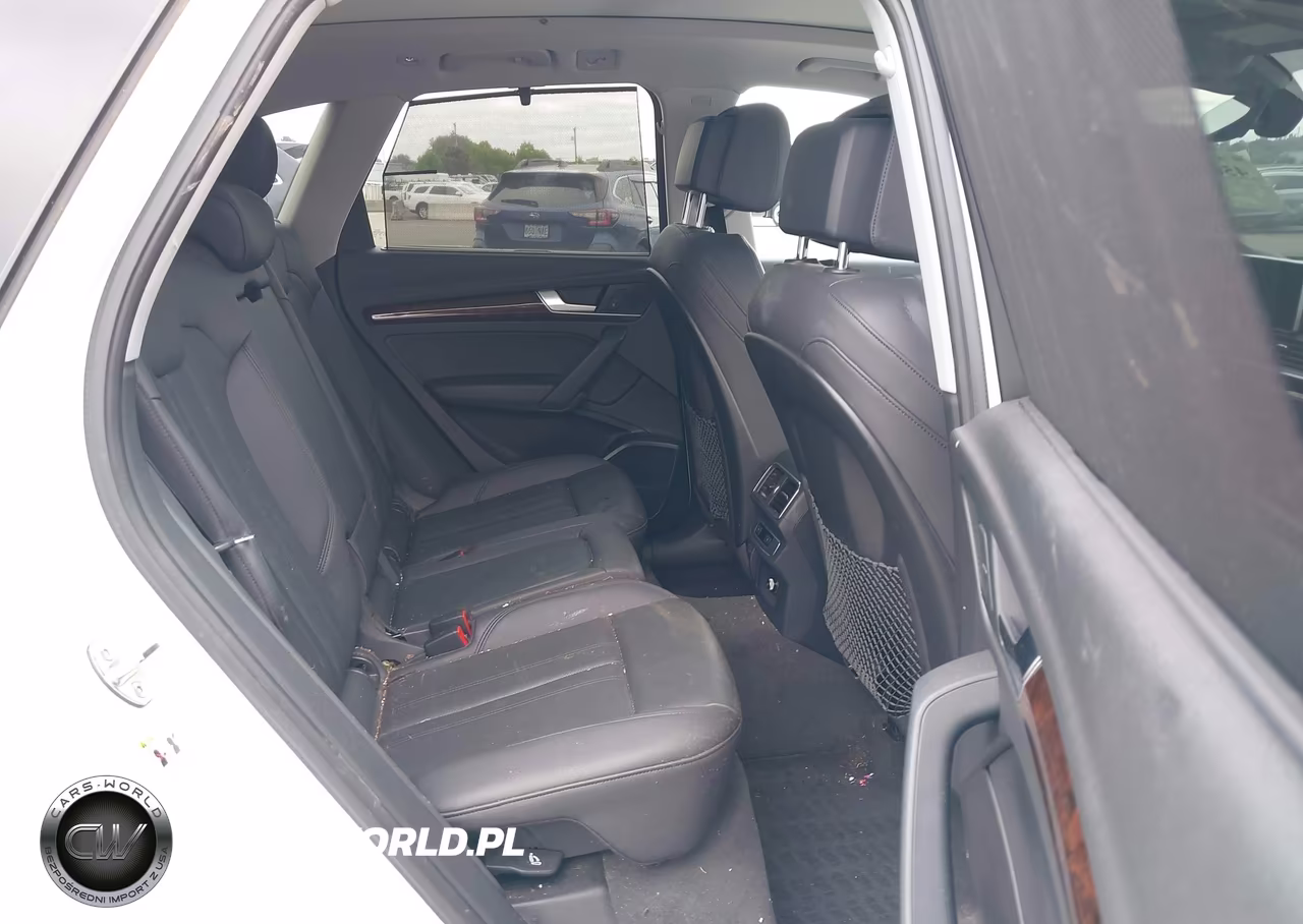 2018 Audi Q5 2.0T Premium-2.0T Tech Premium VIN:WA1BNAFY0J2084012 - 8