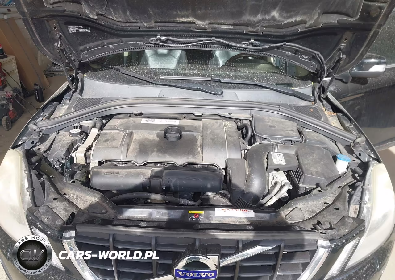 2012 Volvo Xc60 3.2-3.2 Platinum-3.2 Premier-3.2 Premier Plus VIN:YV4940DZXC2298342 - 10