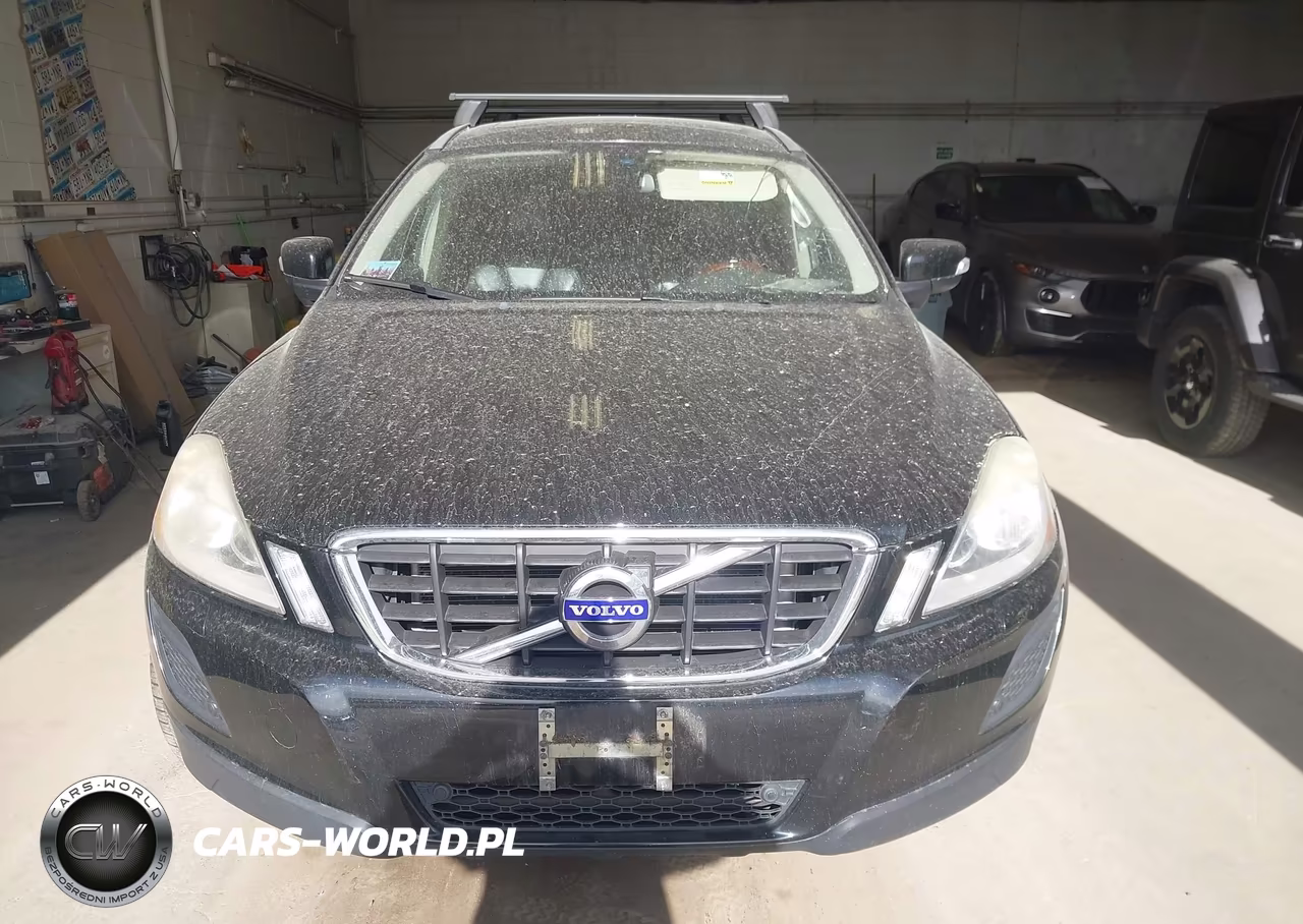 2012 Volvo Xc60 3.2-3.2 Platinum-3.2 Premier-3.2 Premier Plus VIN:YV4940DZXC2298342 - 12