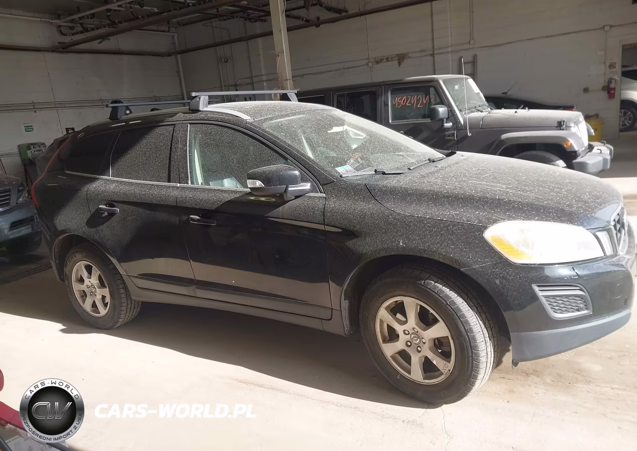 2012 Volvo Xc60 3.2-3.2 Platinum-3.2 Premier-3.2 Premier Plus VIN:YV4940DZXC2298342 - 13