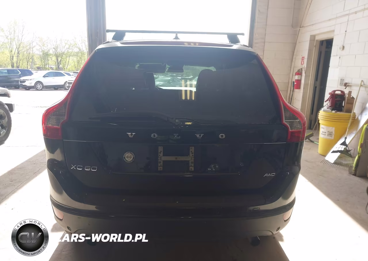 2012 Volvo Xc60 3.2-3.2 Platinum-3.2 Premier-3.2 Premier Plus VIN:YV4940DZXC2298342 - 16