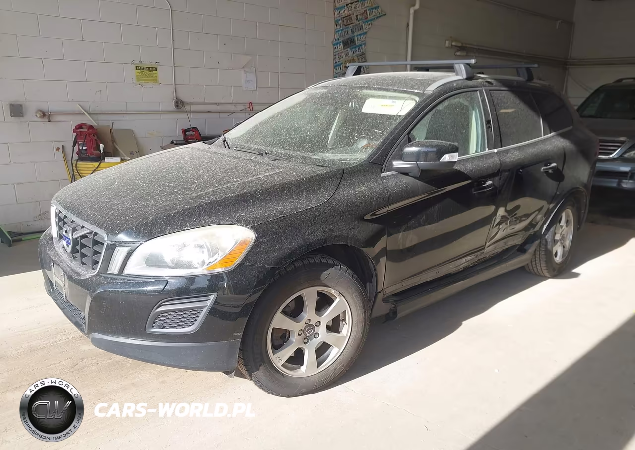 2012 Volvo Xc60 3.2-3.2 Platinum-3.2 Premier-3.2 Premier Plus VIN:YV4940DZXC2298342 - 2