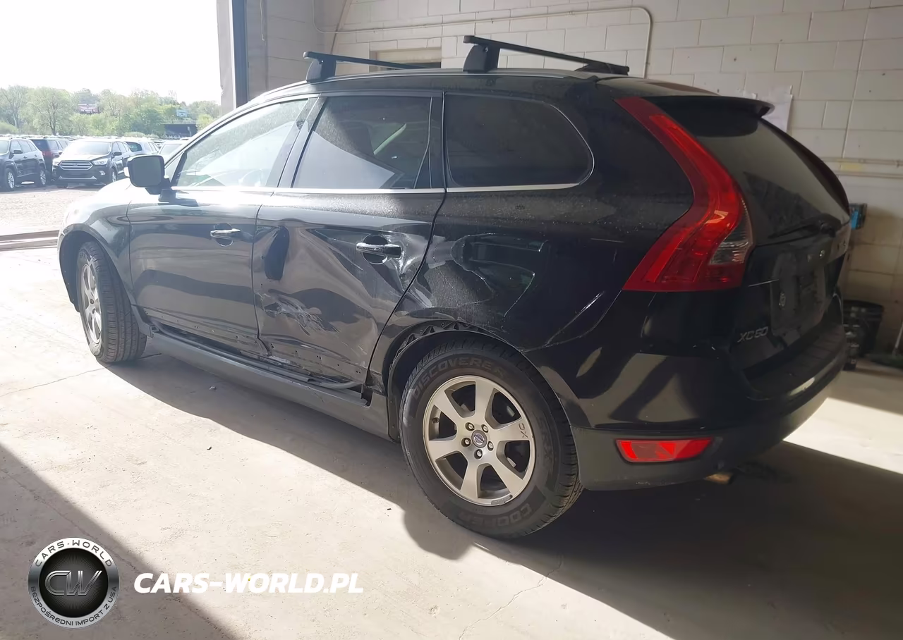 2012 Volvo Xc60 3.2-3.2 Platinum-3.2 Premier-3.2 Premier Plus VIN:YV4940DZXC2298342 - 3