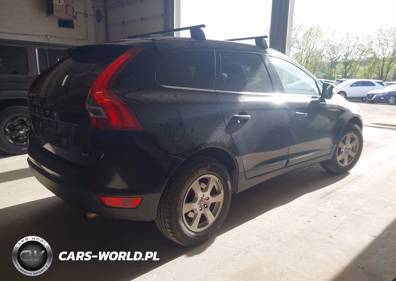 2012 Volvo Xc60 3.2-3.2 Platinum-3.2 Premier-3.2 Premier Plus VIN:YV4940DZXC2298342 - 4
