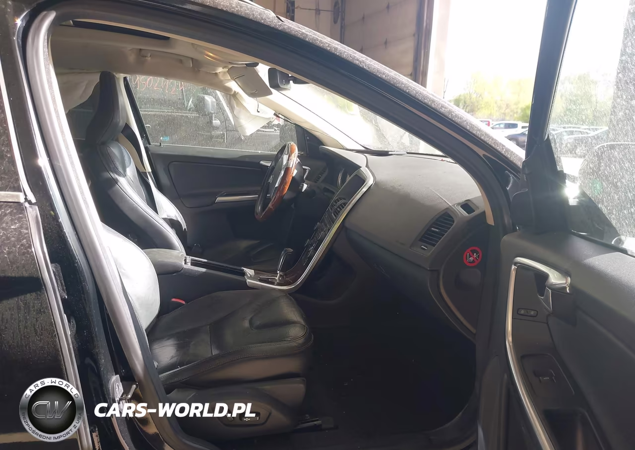 2012 Volvo Xc60 3.2-3.2 Platinum-3.2 Premier-3.2 Premier Plus VIN:YV4940DZXC2298342 - 5
