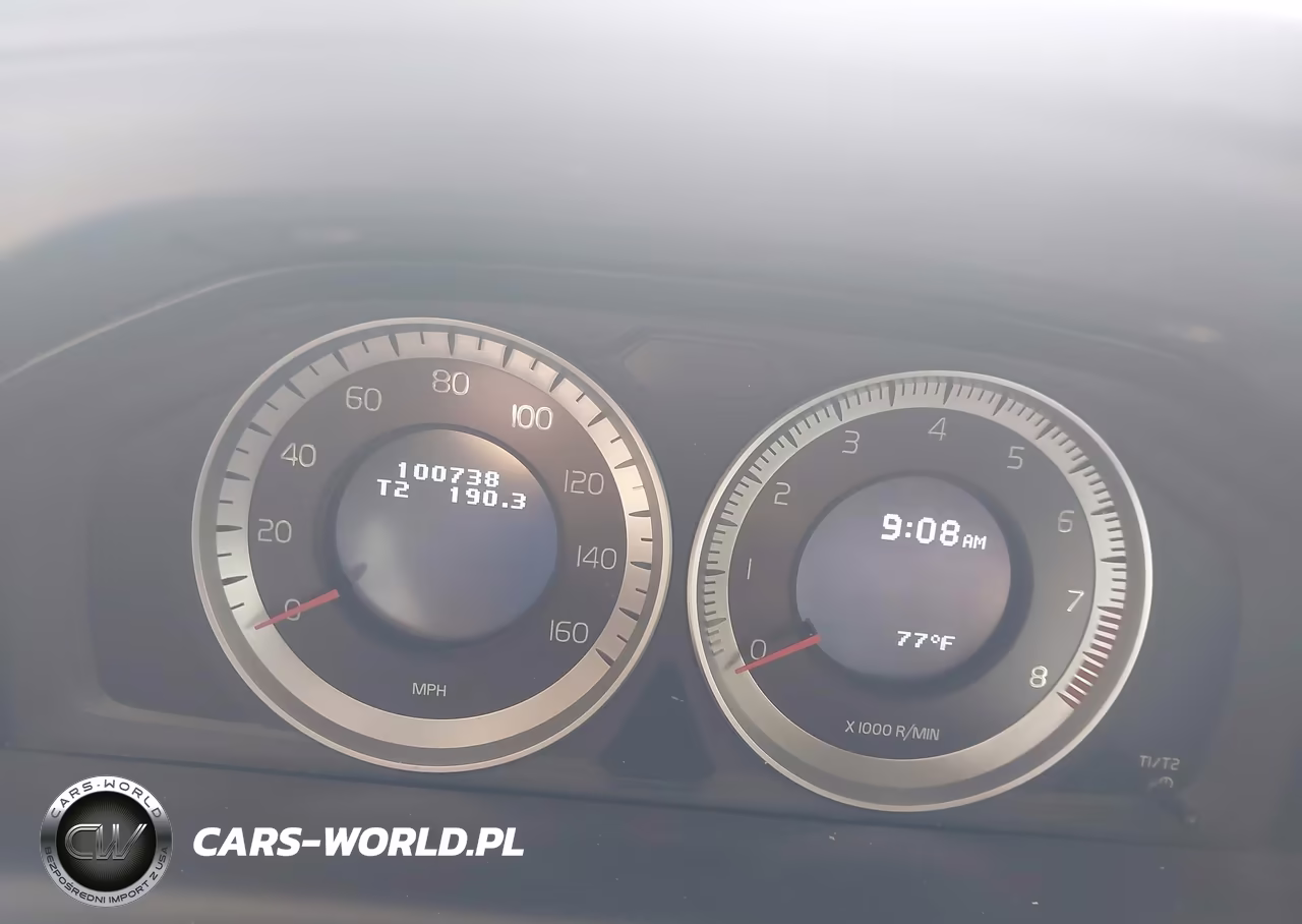 2012 Volvo Xc60 3.2-3.2 Platinum-3.2 Premier-3.2 Premier Plus VIN:YV4940DZXC2298342 - 7