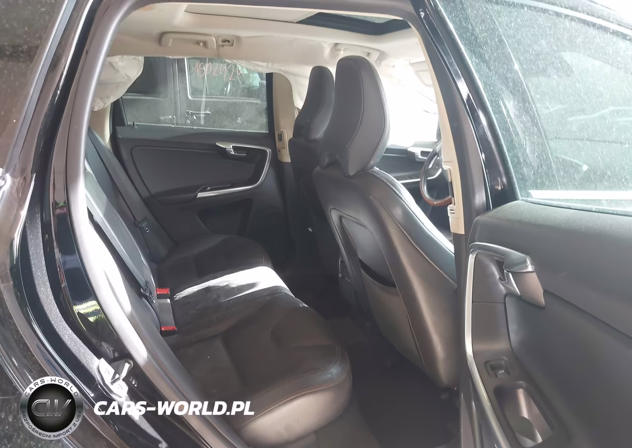 2012 Volvo Xc60 3.2-3.2 Platinum-3.2 Premier-3.2 Premier Plus VIN:YV4940DZXC2298342 - 8