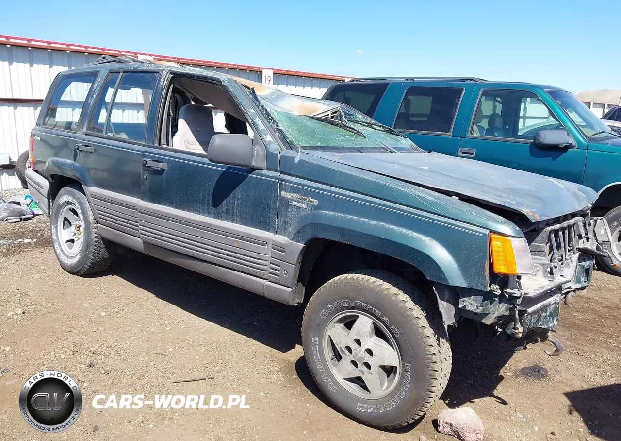 1993 Jeep Grand Cherokee Laredo