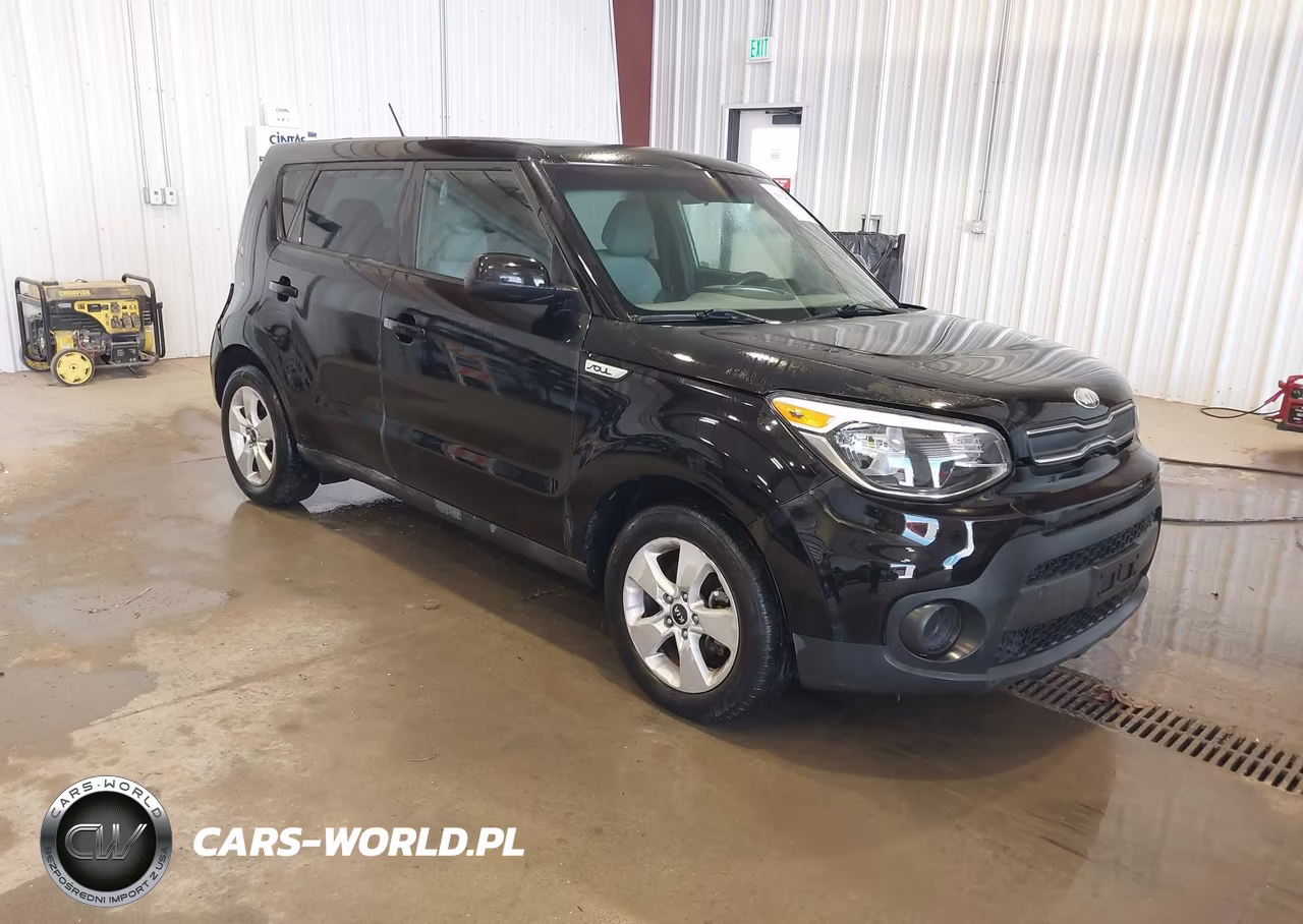 2019 Kia Soul