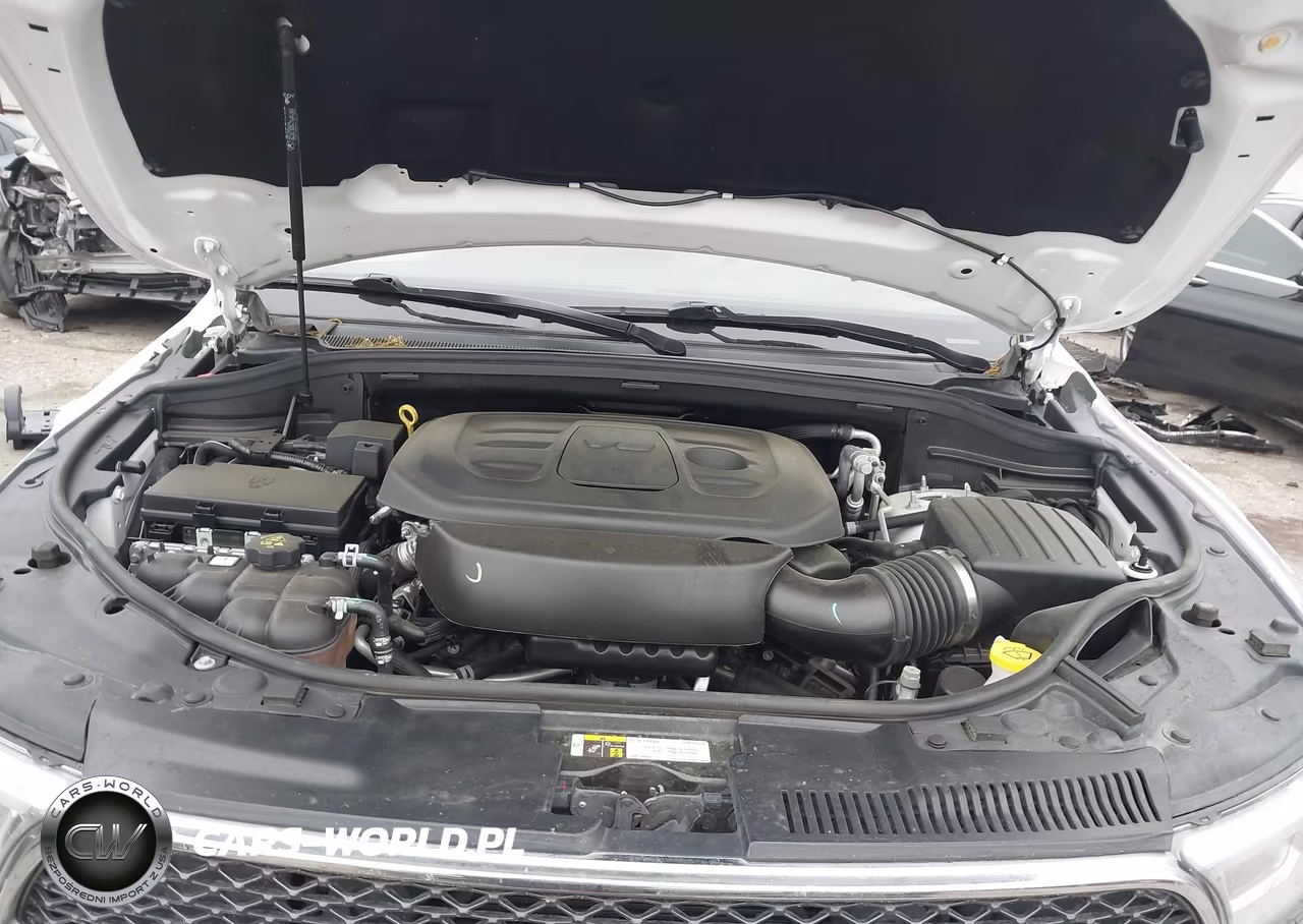 2021 Dodge Durango Sxt Plus Rwd VIN:1C4RDHAG1MC577694 - 10