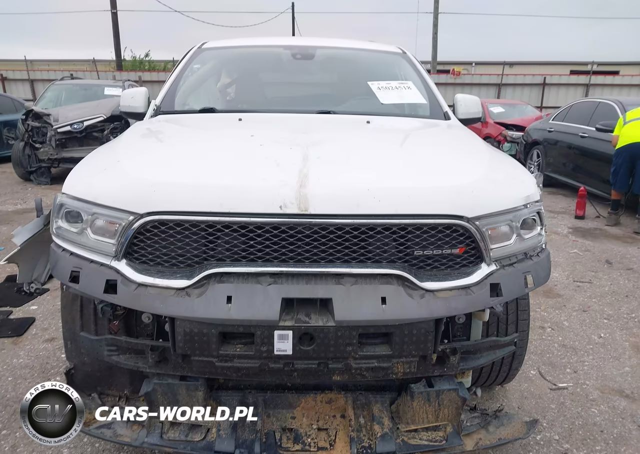 2021 Dodge Durango Sxt Plus Rwd VIN:1C4RDHAG1MC577694 - 12