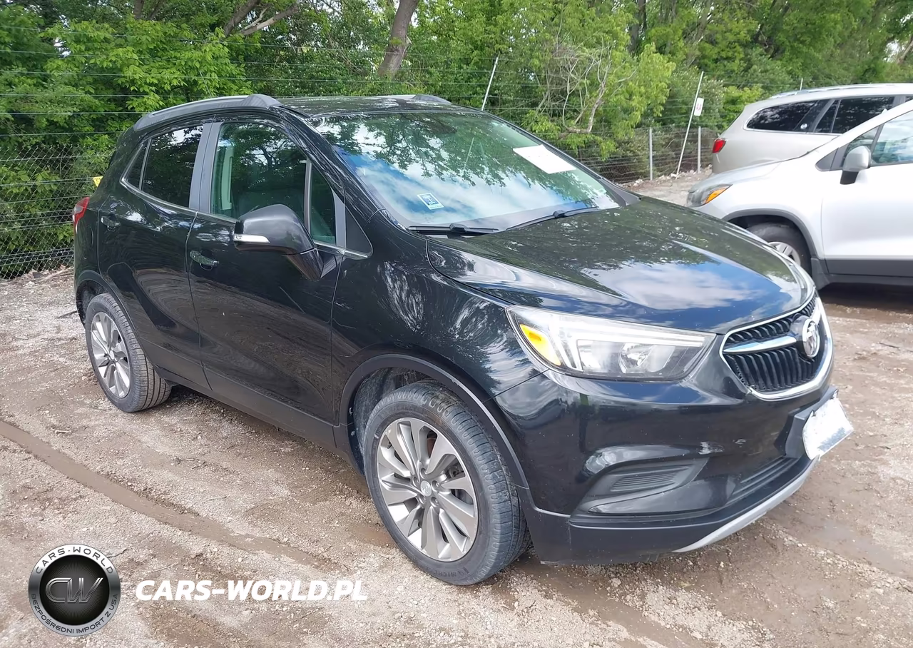 2018 Buick Encore Preferred