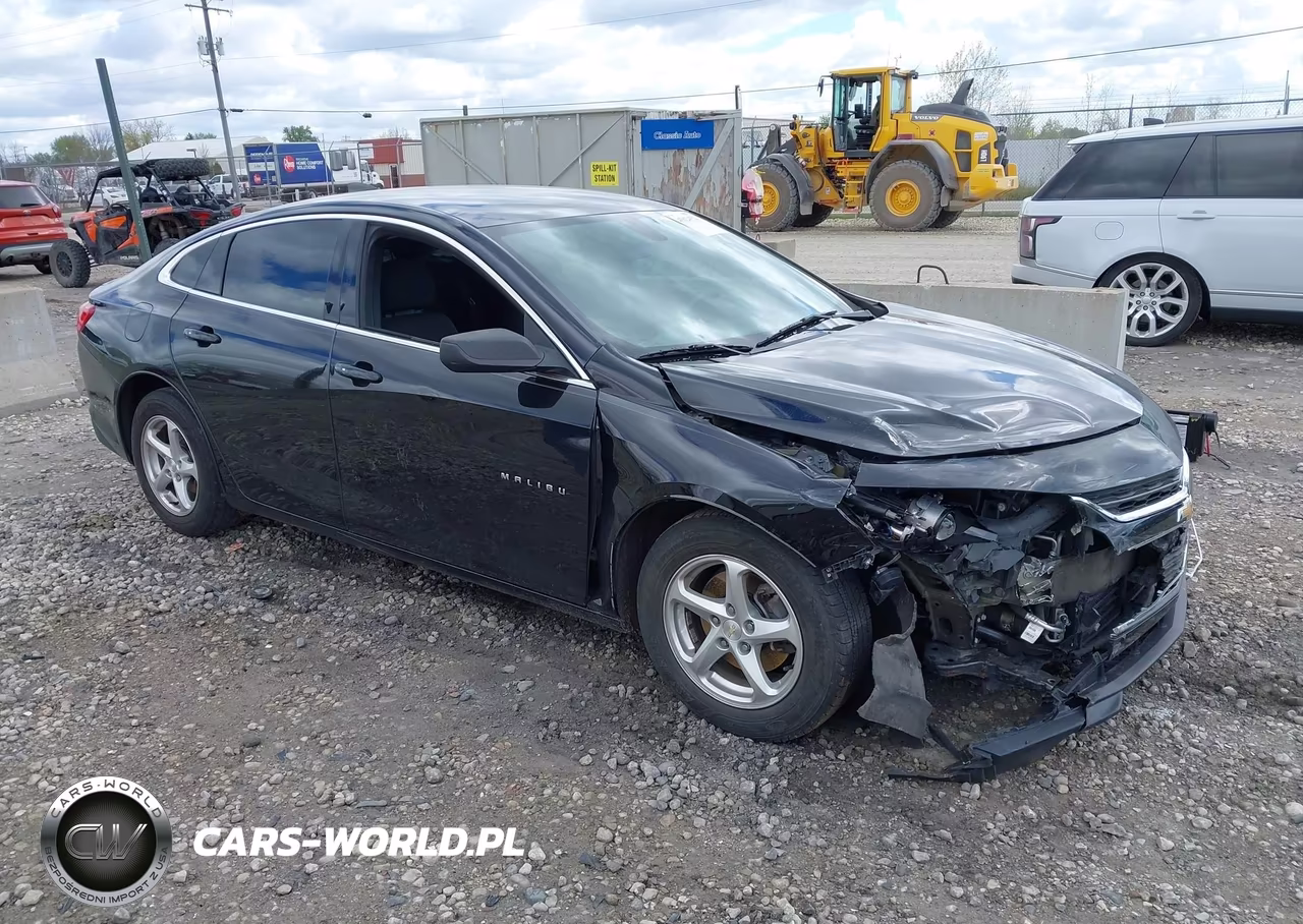 2018 Chevrolet Malibu 1Ls
