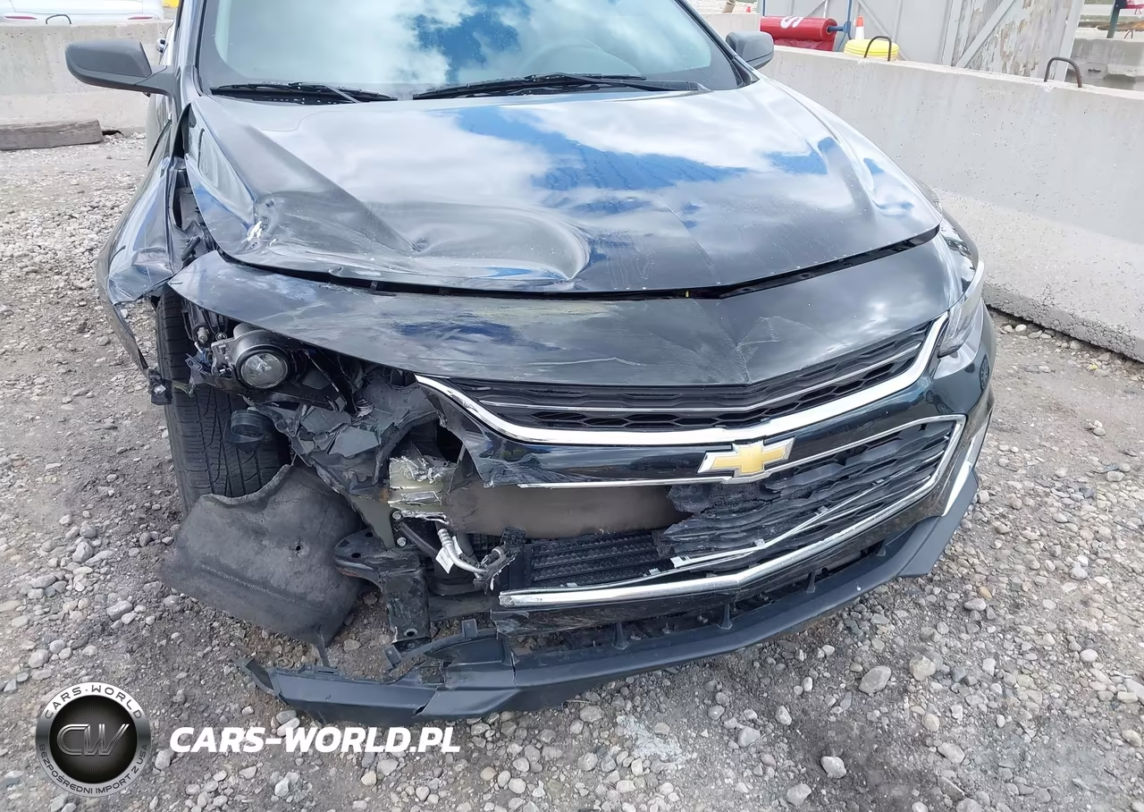 2018 Chevrolet Malibu 1Ls VIN:1G1ZB5ST8JF201965 - 12