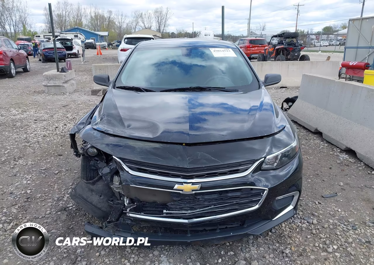 2018 Chevrolet Malibu 1Ls VIN:1G1ZB5ST8JF201965 - 13