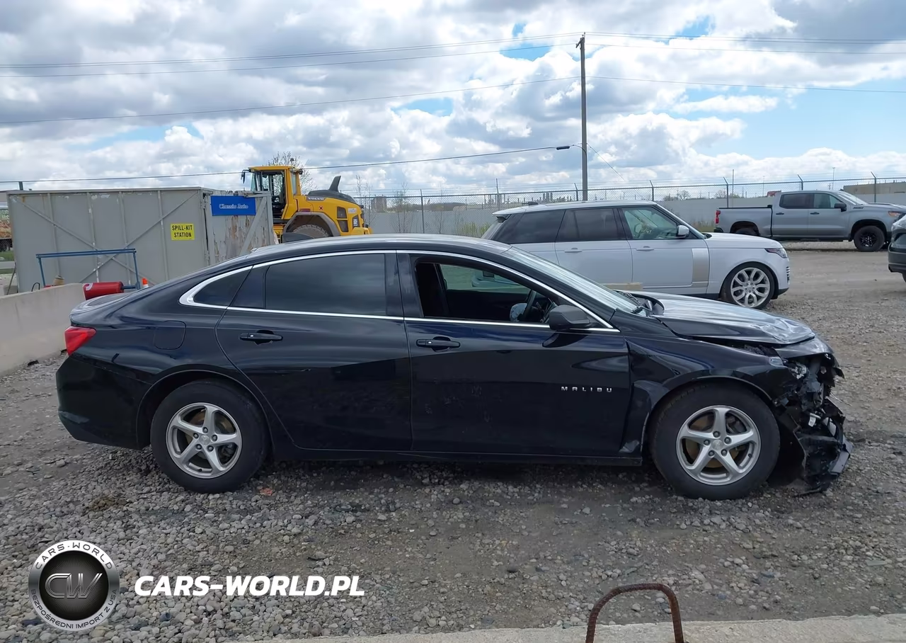 2018 Chevrolet Malibu 1Ls VIN:1G1ZB5ST8JF201965 - 14