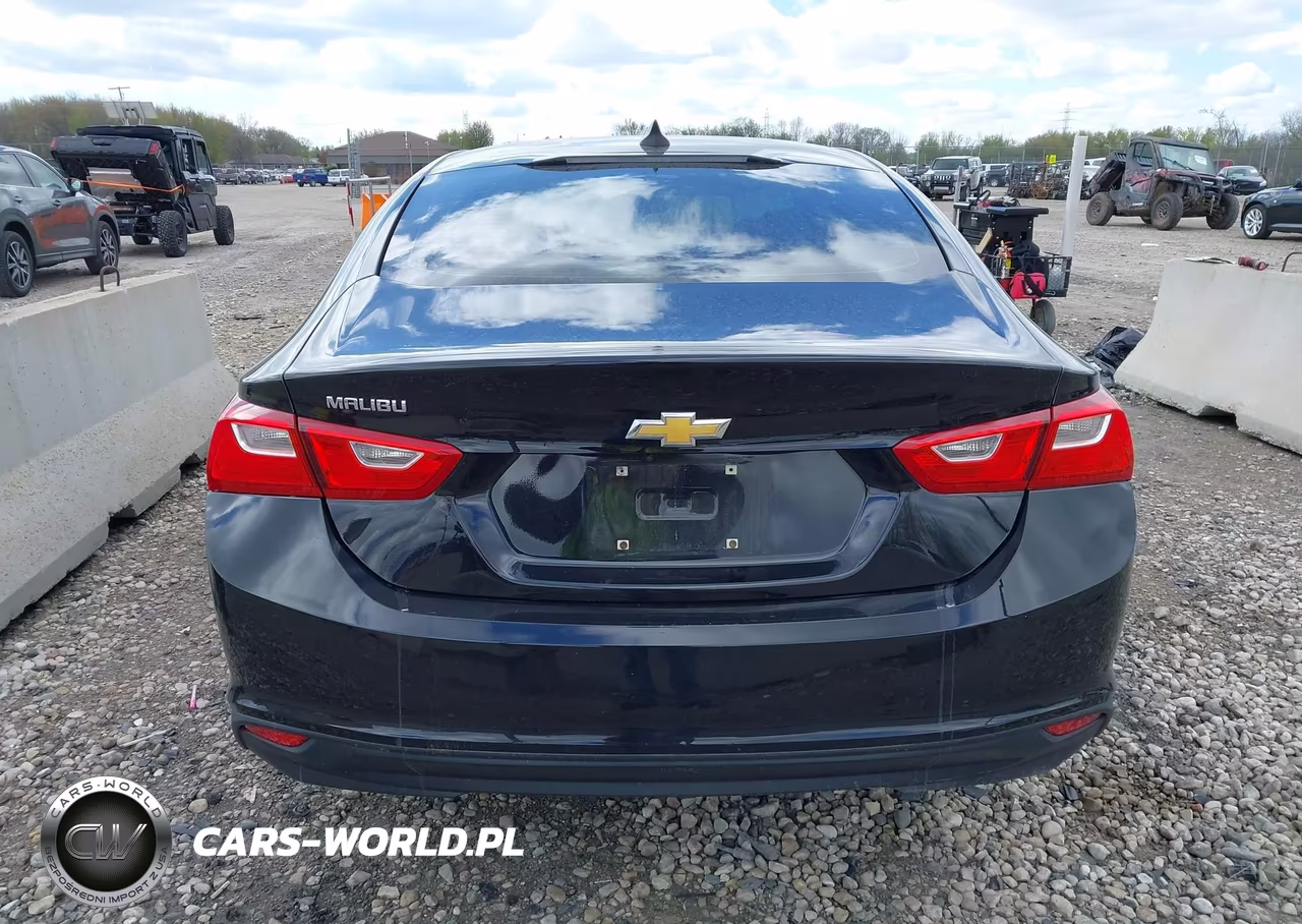 2018 Chevrolet Malibu 1Ls VIN:1G1ZB5ST8JF201965 - 17
