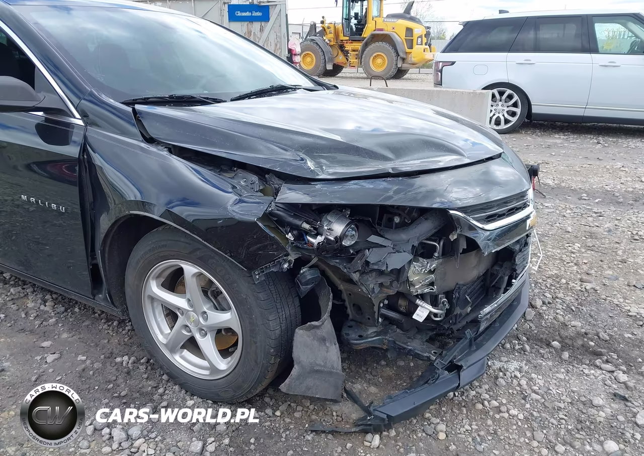 2018 Chevrolet Malibu 1Ls VIN:1G1ZB5ST8JF201965 - 18