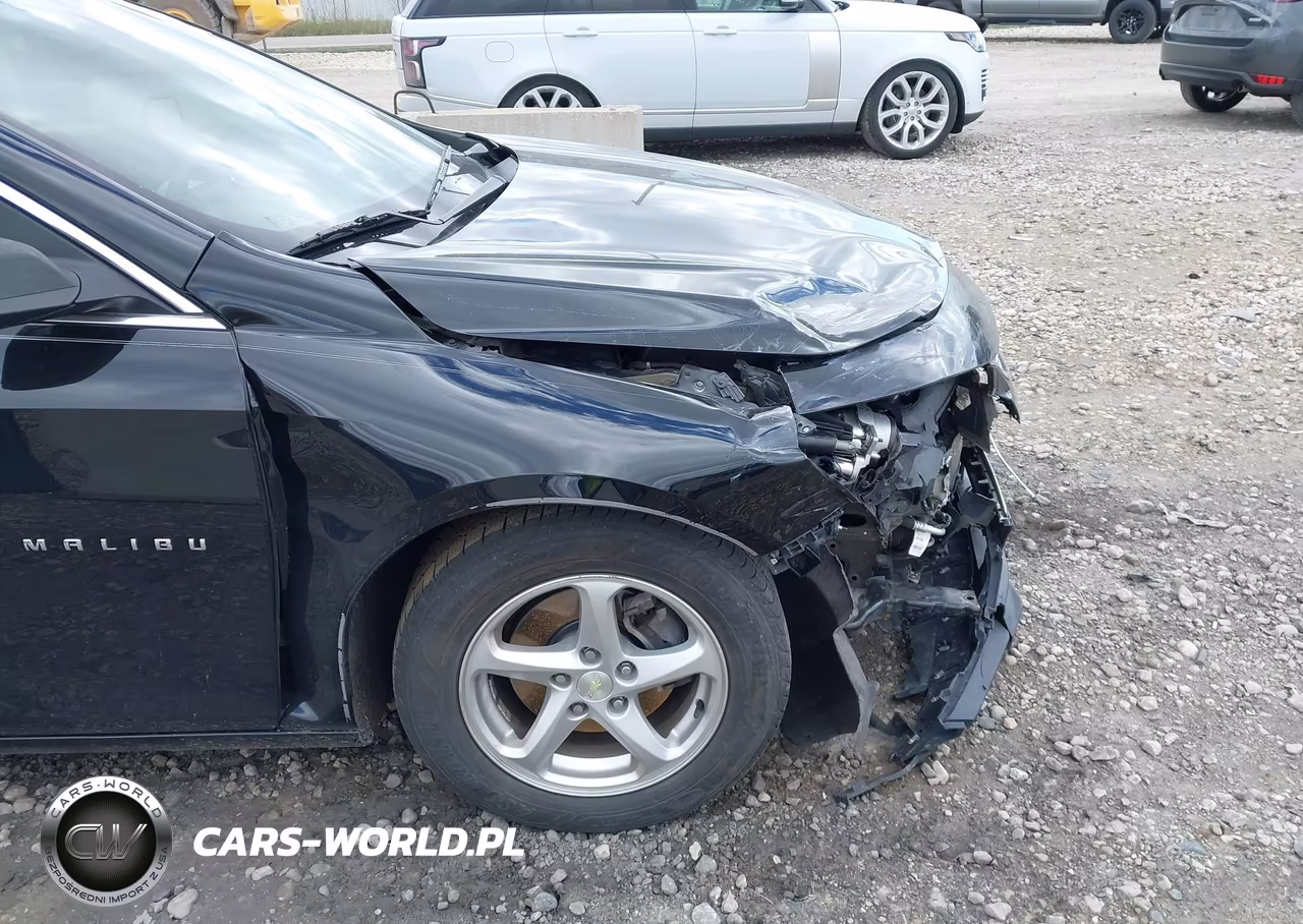 2018 Chevrolet Malibu 1Ls VIN:1G1ZB5ST8JF201965 - 19