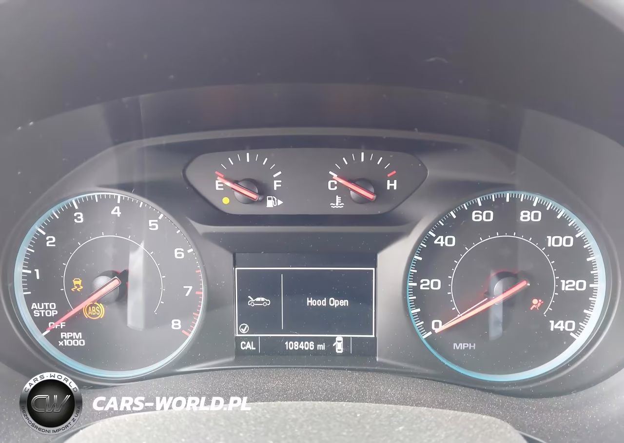 2018 Chevrolet Malibu 1Ls VIN:1G1ZB5ST8JF201965 - 7