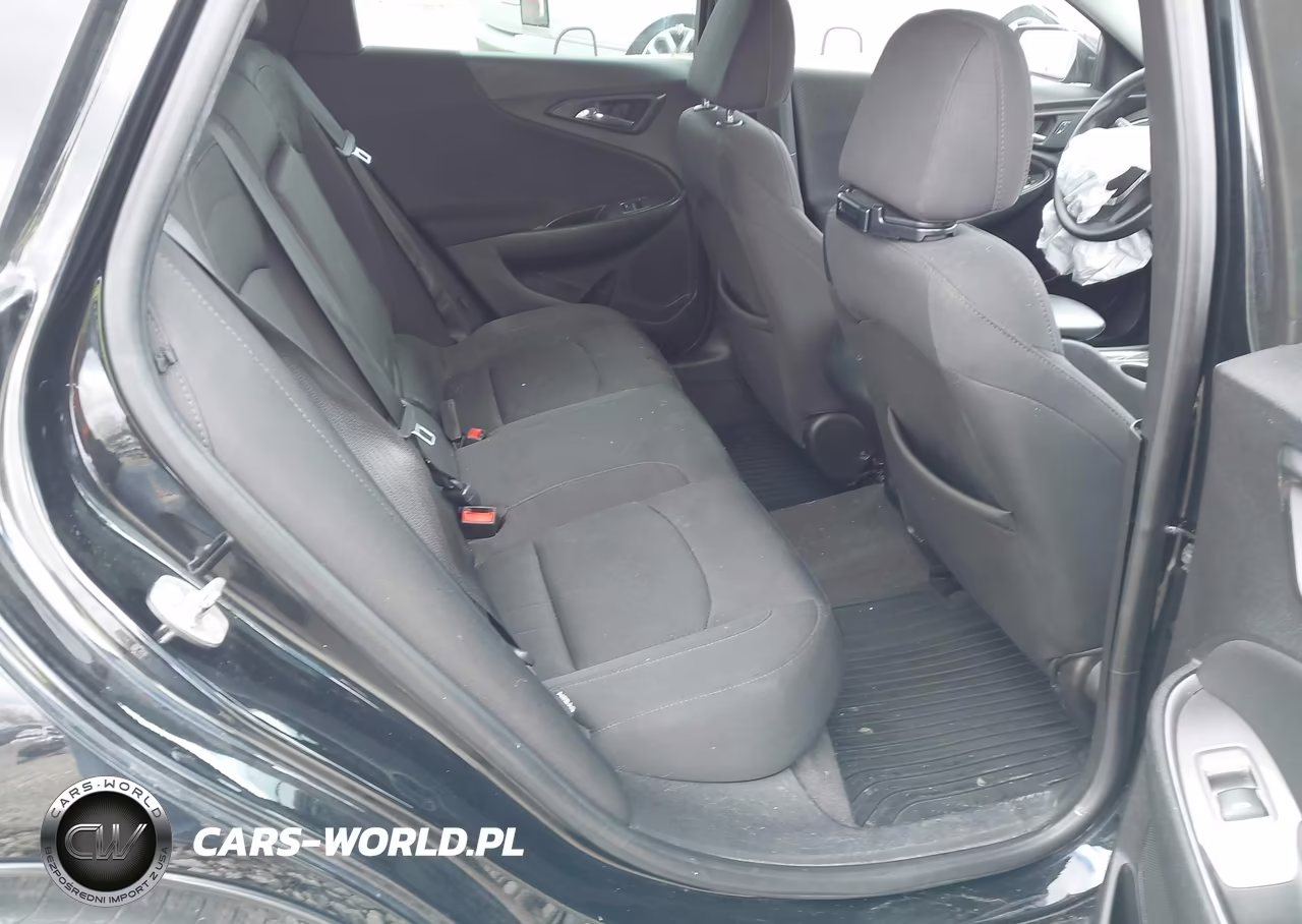 2018 Chevrolet Malibu 1Ls VIN:1G1ZB5ST8JF201965 - 8