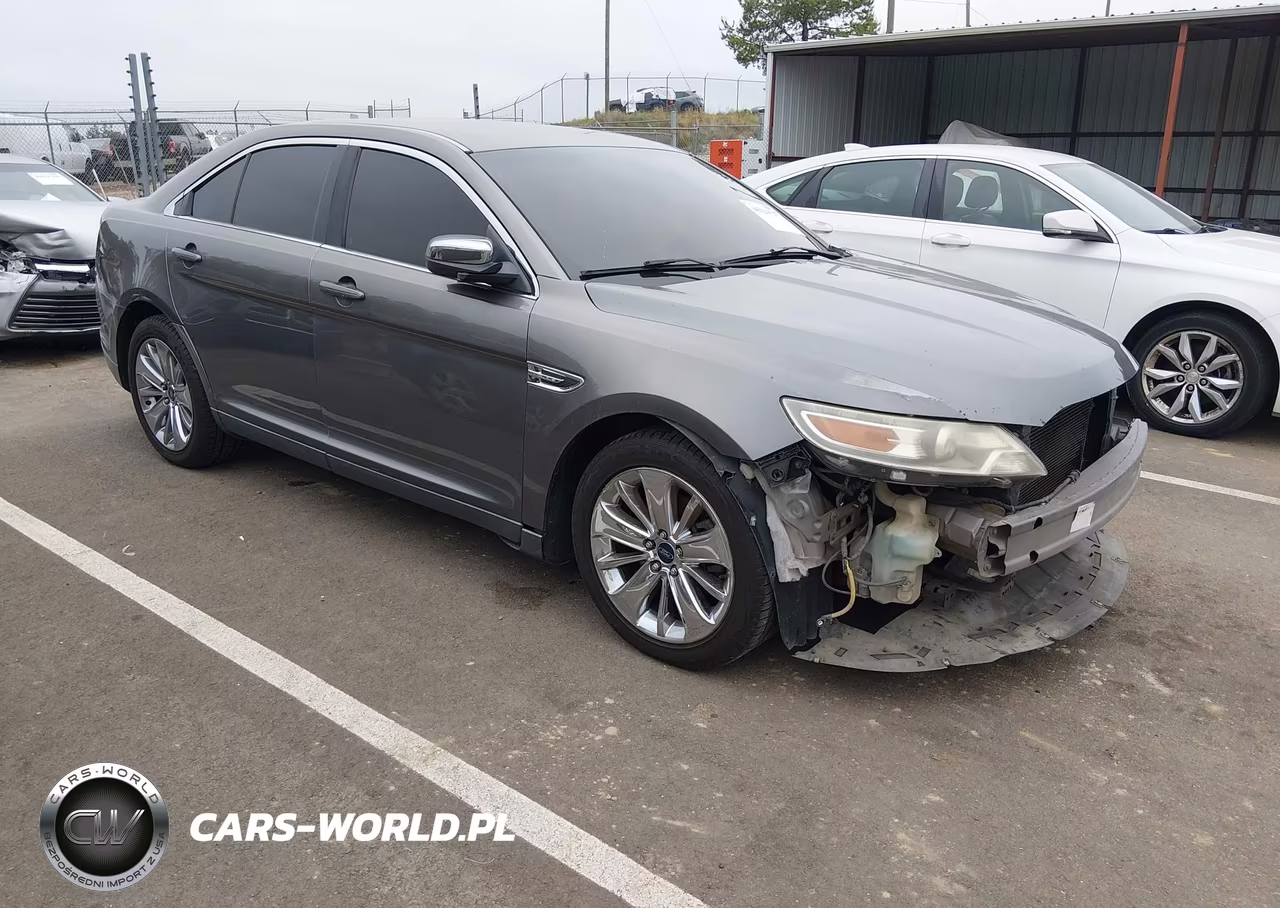 2011 Ford Taurus Limited