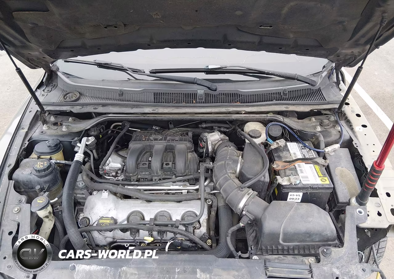 2011 Ford Taurus Limited VIN:1FAHP2FW5BG177858 - 10