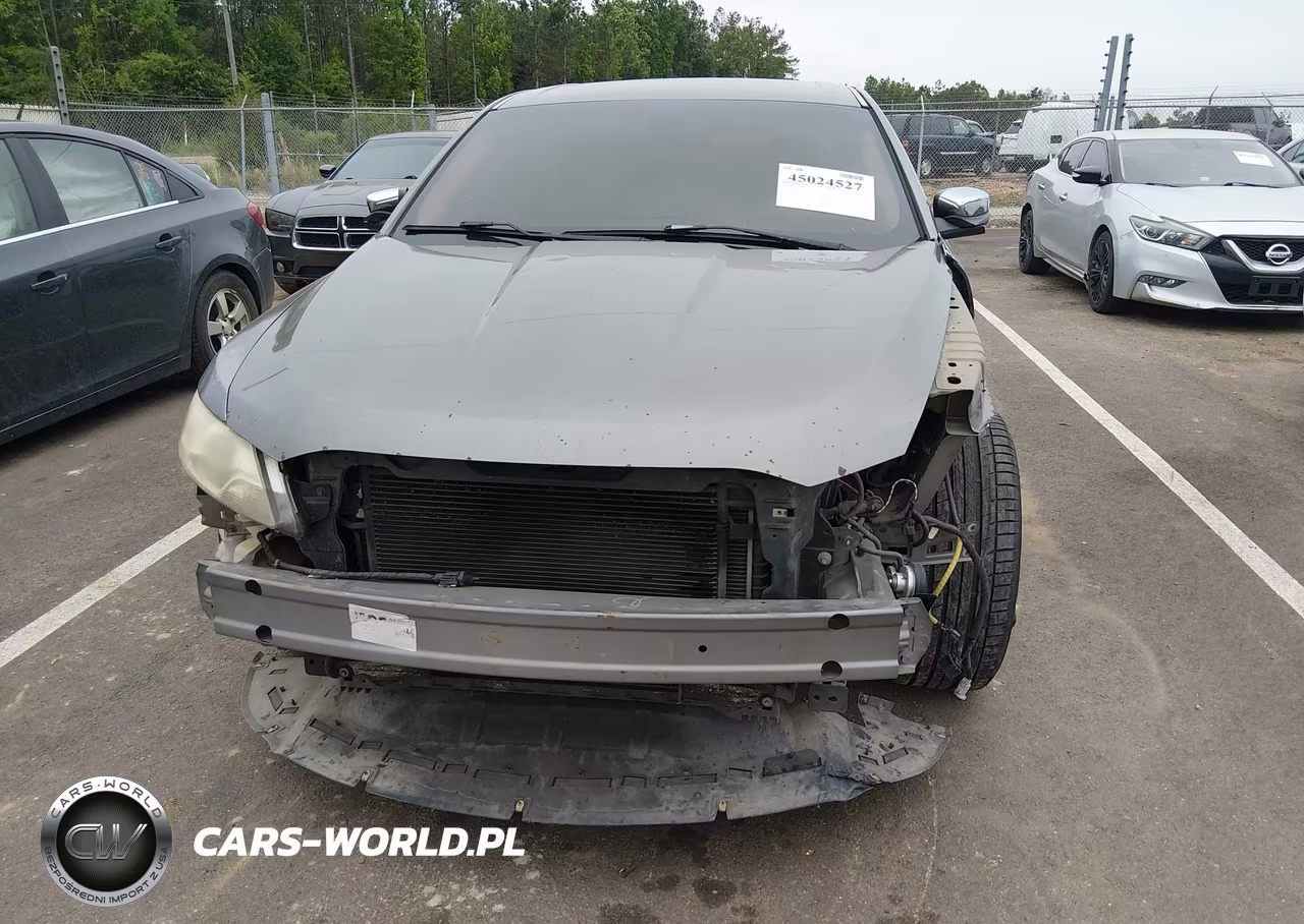2011 Ford Taurus Limited VIN:1FAHP2FW5BG177858 - 13