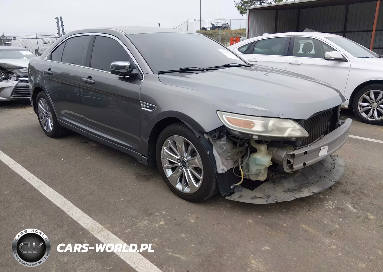 2011 Ford Taurus Limited VIN:1FAHP2FW5BG177858 - 14