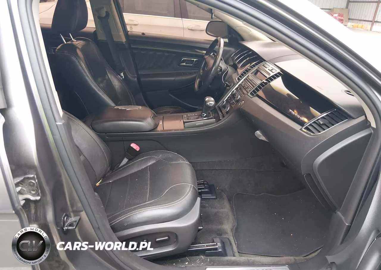 2011 Ford Taurus Limited VIN:1FAHP2FW5BG177858 - 5