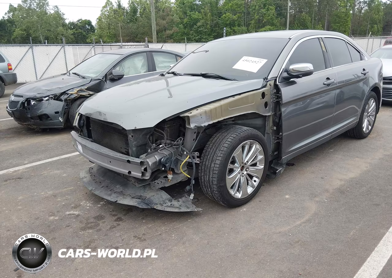 2011 Ford Taurus Limited VIN:1FAHP2FW5BG177858 - 6