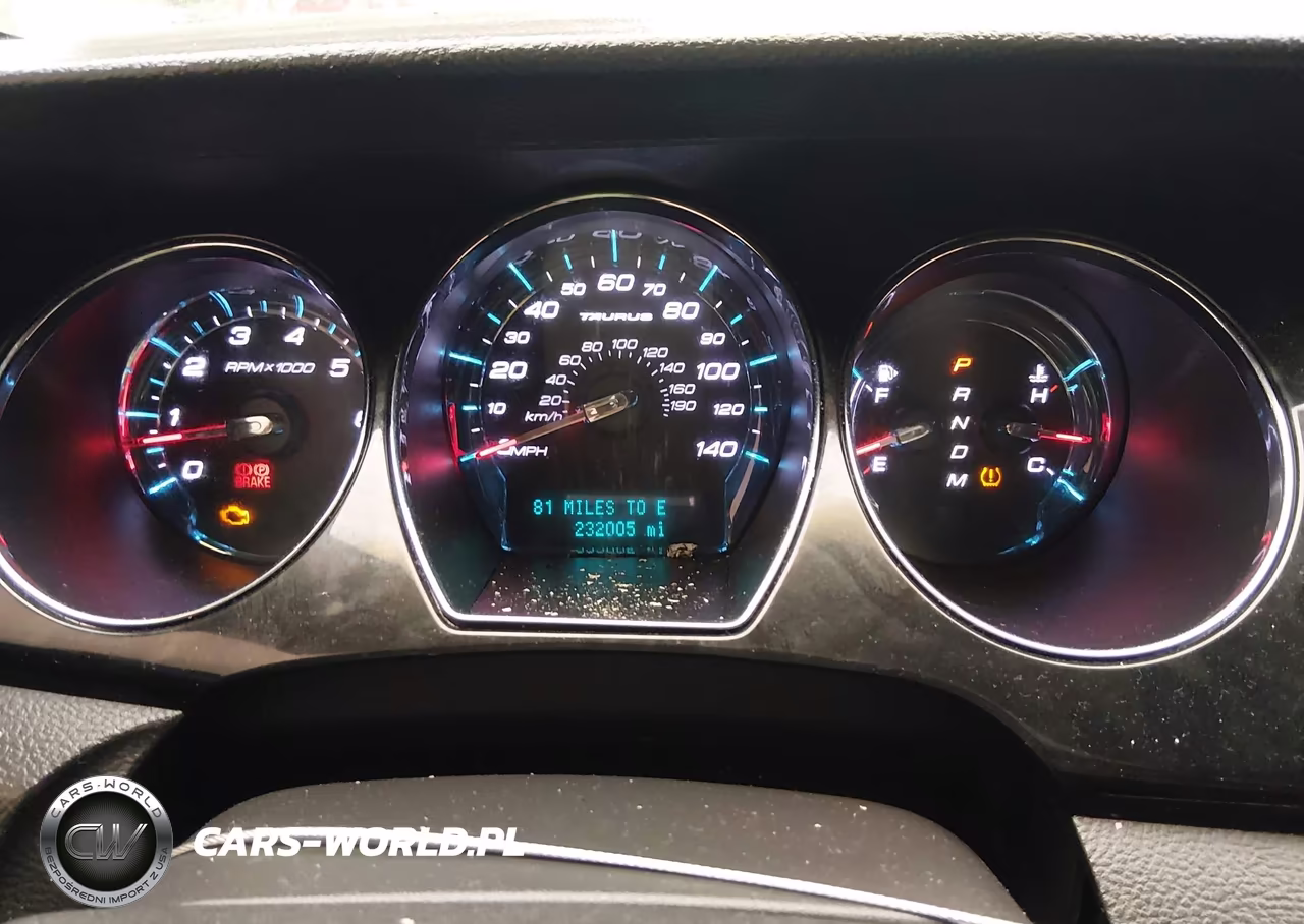 2011 Ford Taurus Limited VIN:1FAHP2FW5BG177858 - 7