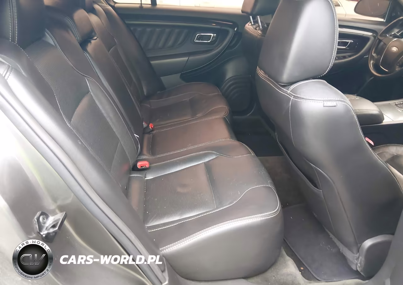 2011 Ford Taurus Limited VIN:1FAHP2FW5BG177858 - 8
