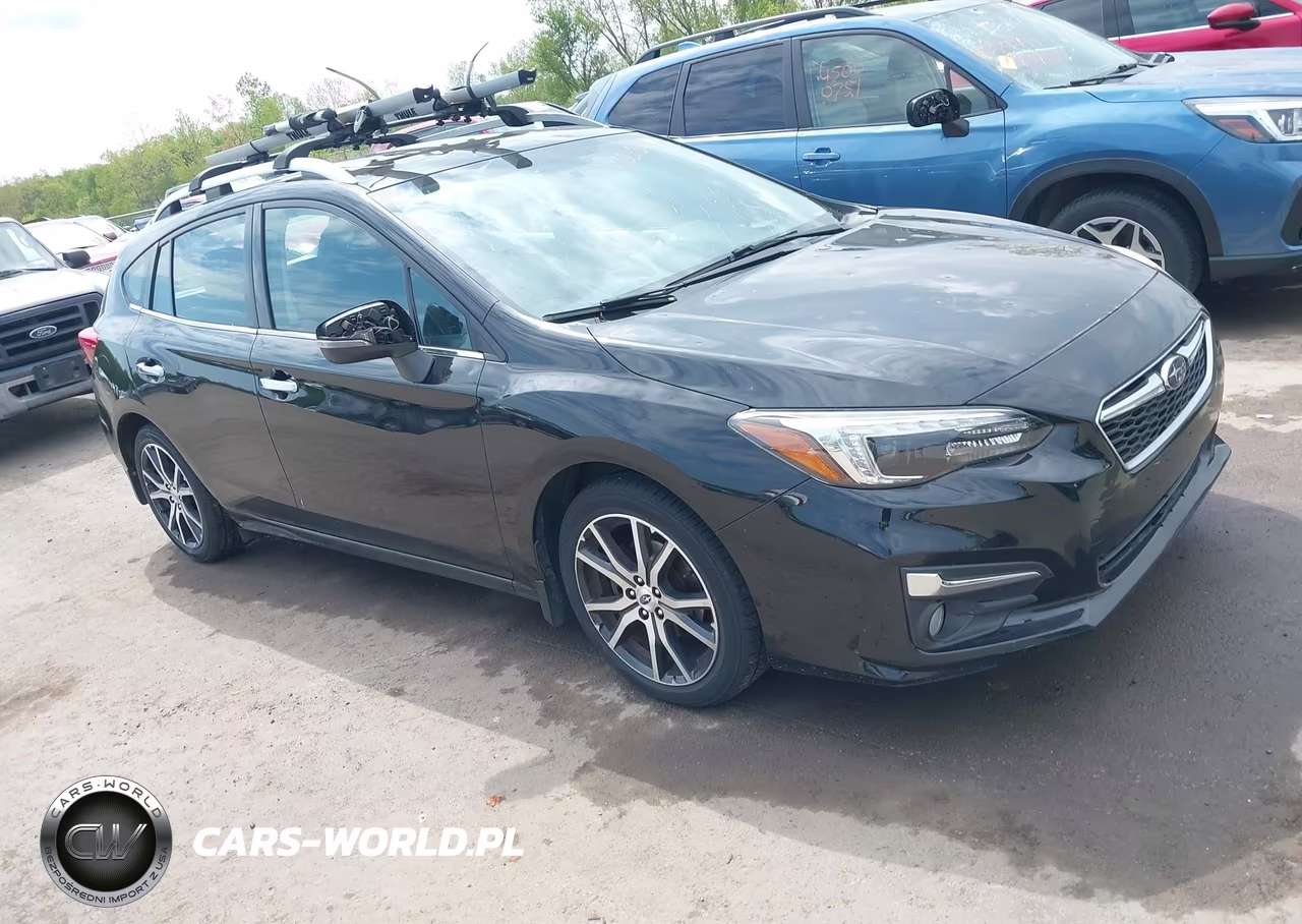 2018 Subaru Impreza 2.0I Limited – zdjęcie 1 z 17