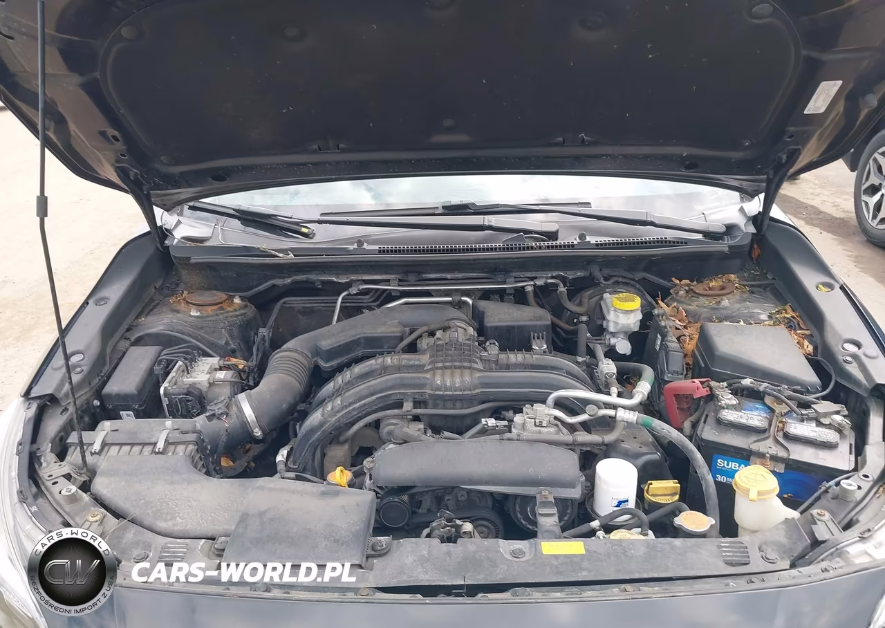 2018 Subaru Impreza 2.0I Limited VIN:4S3GTAU68J3704490 - 10
