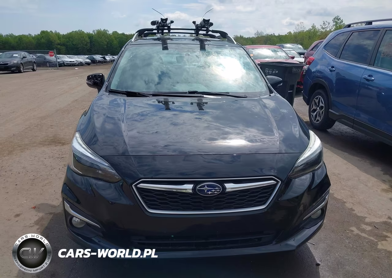 2018 Subaru Impreza 2.0I Limited VIN:4S3GTAU68J3704490 - 12