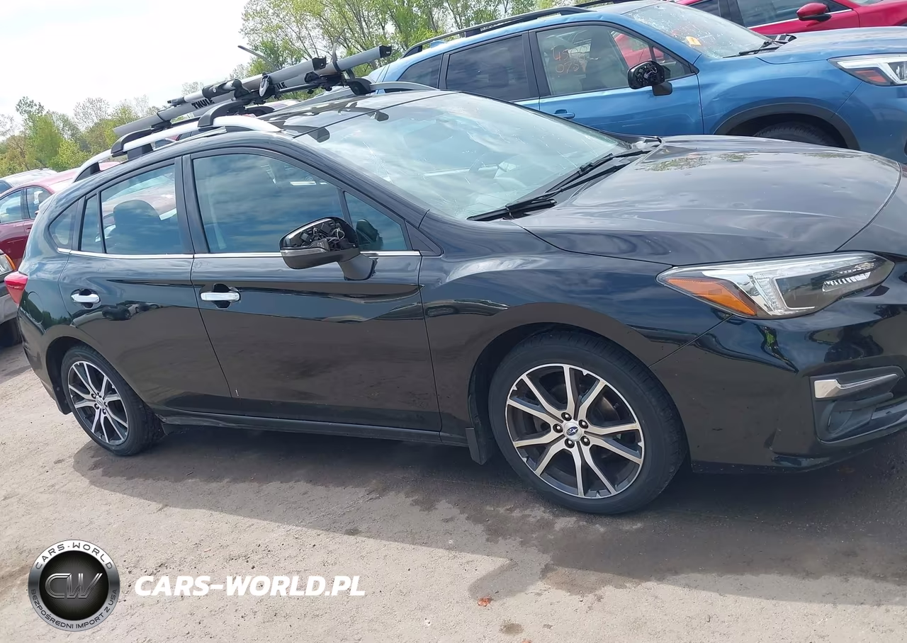 2018 Subaru Impreza 2.0I Limited VIN:4S3GTAU68J3704490 - 13