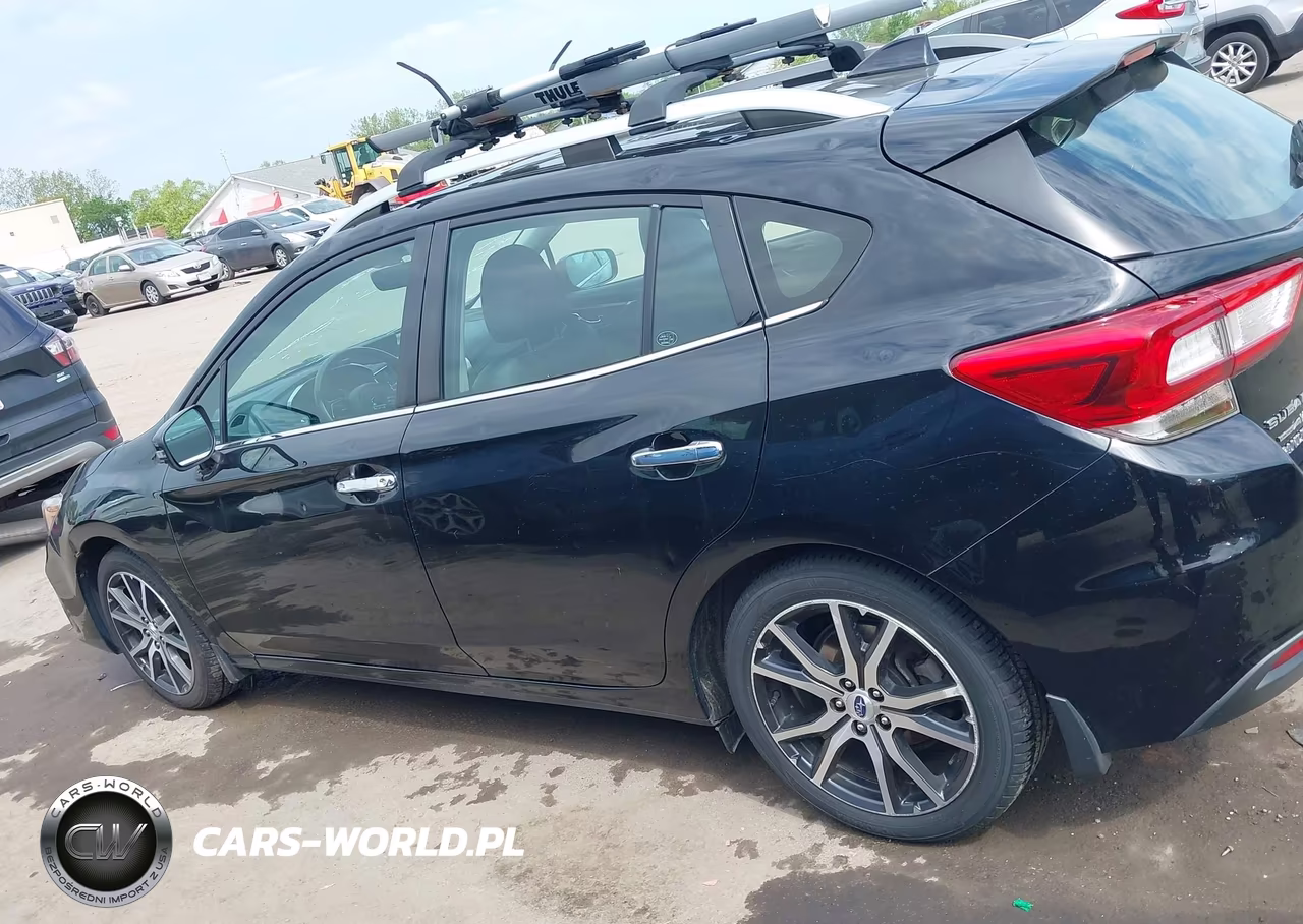 2018 Subaru Impreza 2.0I Limited VIN:4S3GTAU68J3704490 - 14