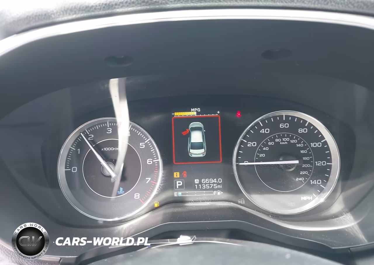 2018 Subaru Impreza 2.0I Limited VIN:4S3GTAU68J3704490 - 15