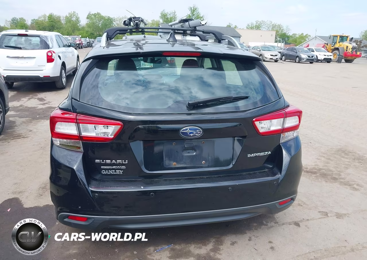 2018 Subaru Impreza 2.0I Limited VIN:4S3GTAU68J3704490 - 16