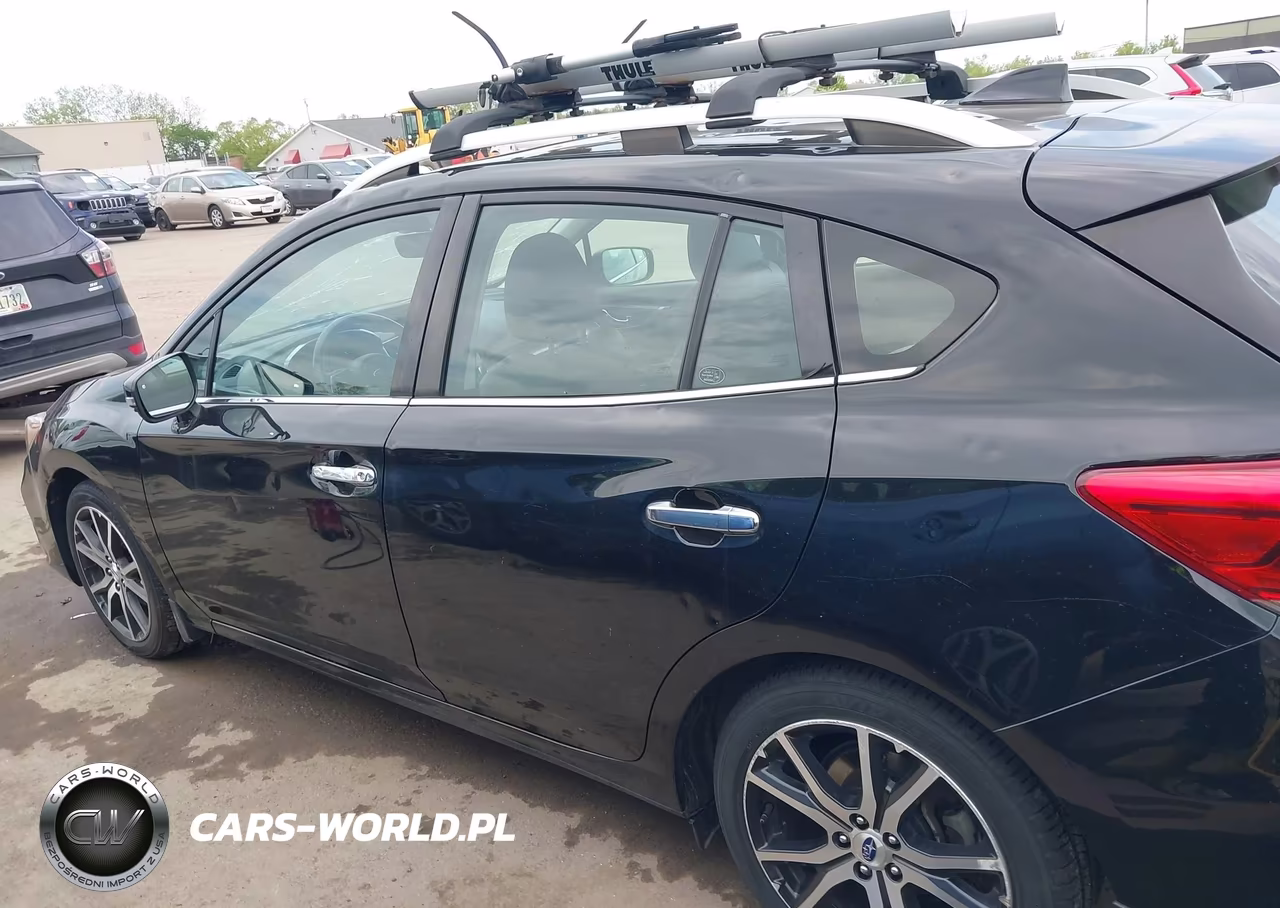 2018 Subaru Impreza 2.0I Limited VIN:4S3GTAU68J3704490 - 17