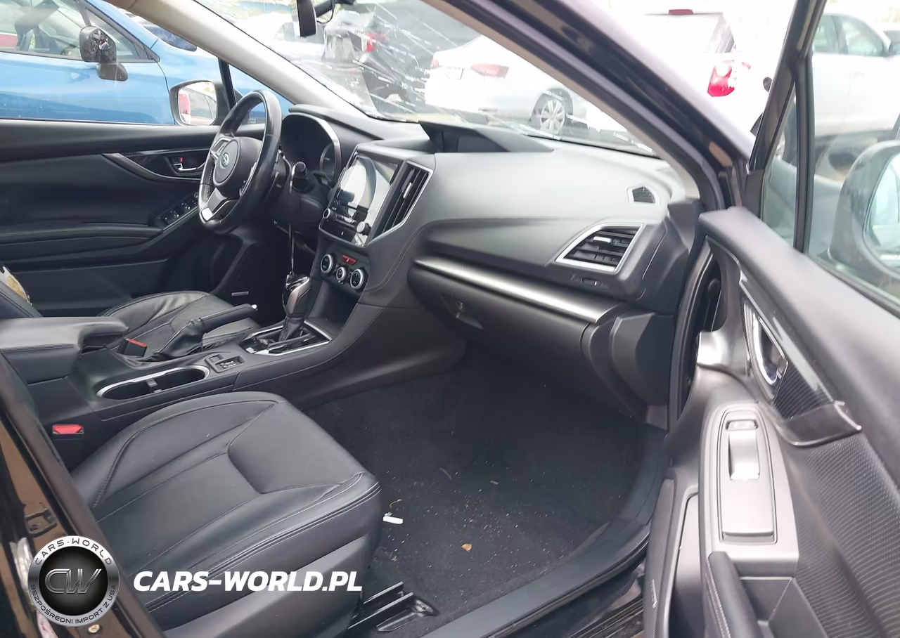 2018 Subaru Impreza 2.0I Limited VIN:4S3GTAU68J3704490 - 5
