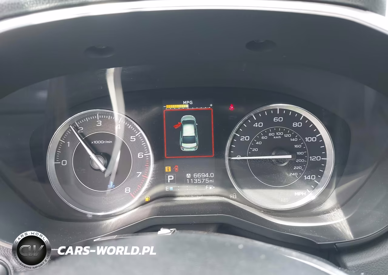 2018 Subaru Impreza 2.0I Limited VIN:4S3GTAU68J3704490 - 7